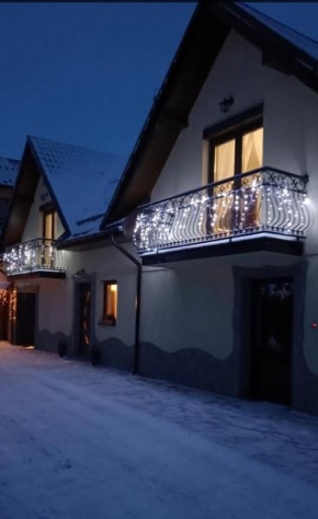 Przystań w Górach